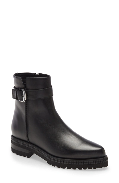 Shop Aquatalia Gracey Weatherproof Boot In Black