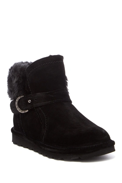 Bearpaw Women's Koko Winter Boots Women's Shoes In Black Ii