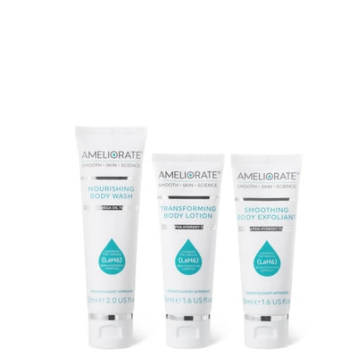 Shop Ameliorate Smooth Skin Regime Trial Bundle