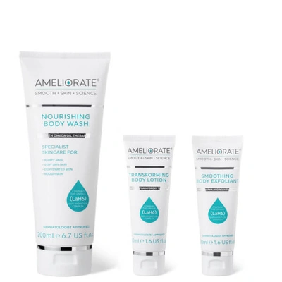 Shop Ameliorate Nourishing Body Wash And More Trio