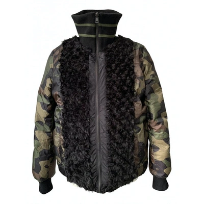 Pre-owned Zadig & Voltaire Puffer In Multicolour