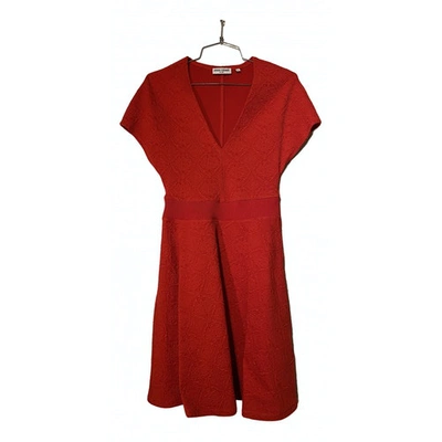 Pre-owned Opening Ceremony Red Dress