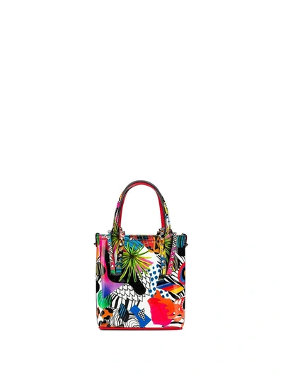 Christian Louboutin, Cabata mini patent tote bag