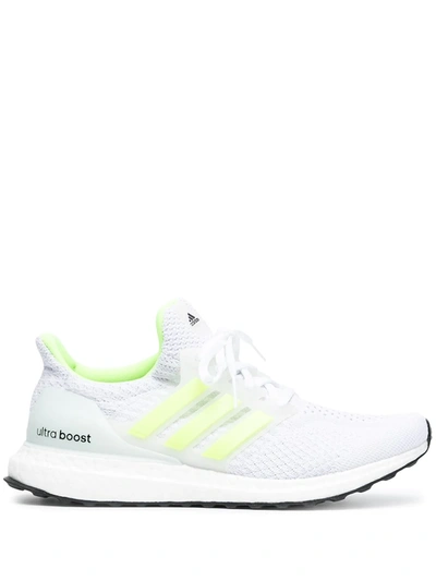 Shop Adidas Originals Ultraboost 5.0 Dna Sneakers In White