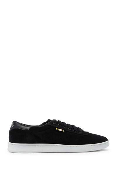 Shop Aprix Suede Sneaker In Port