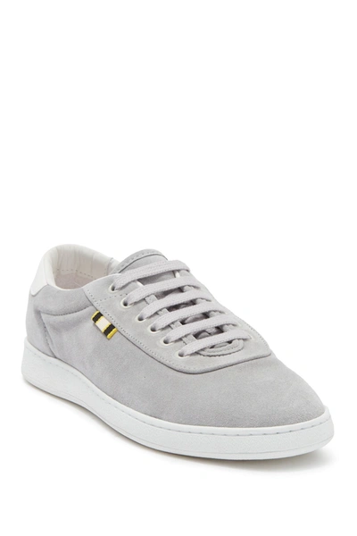 Shop Aprix Suede Sneaker In Grey