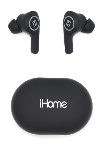 Shop Bytech Xt-60 Ihome Earbuds In Black