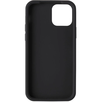 Shop Off-white Black Arrow Iphone 12/12 Pro Case In Black No C