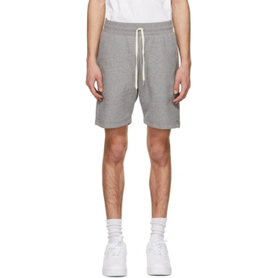 JOHN ELLIOTT 灰色 CRIMSON 短裤