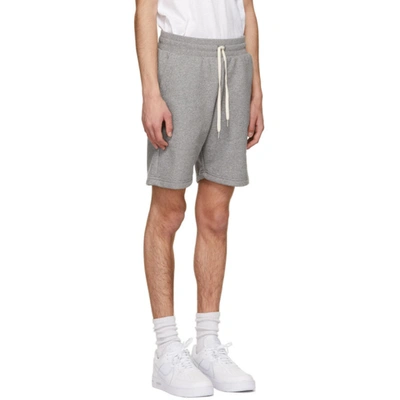 JOHN ELLIOTT 灰色 CRIMSON 短裤