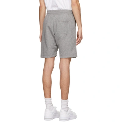 JOHN ELLIOTT 灰色 CRIMSON 短裤