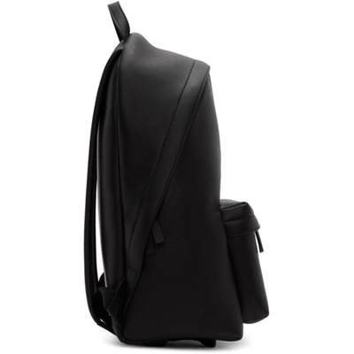 Shop Balenciaga Black Everyday Backpack In 1000 Black