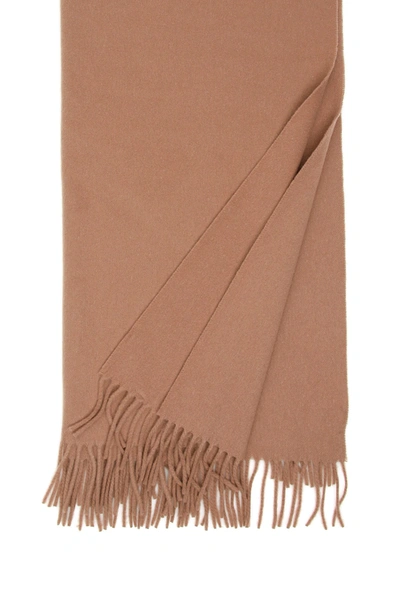 Shop Acne Studios Canada New Scarf In Caramel Brown