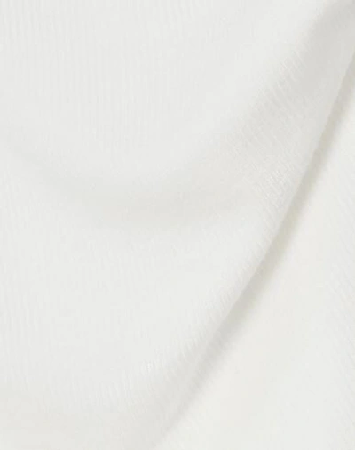 The Line By K Crop Top In White