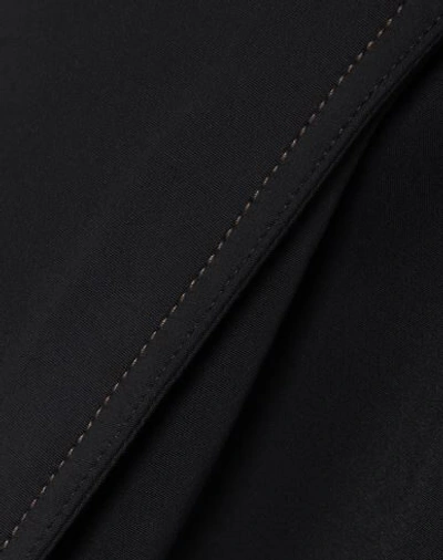 Shop Wales Bonner Woman Pants Black Size 10 Cotton, Polyamide, Elastane