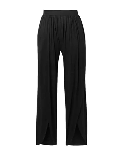 Shop Marika Vera Woman Pants Black Size M Rayon, Elastane
