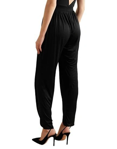 Shop Marika Vera Woman Pants Black Size M Rayon, Elastane