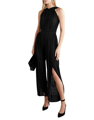 Shop Marika Vera Woman Pants Black Size Xxs Rayon, Elastane