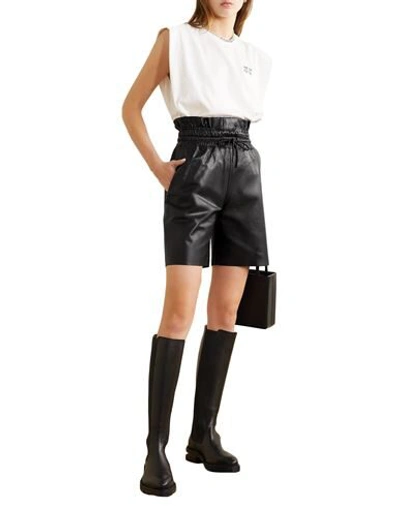 Shop Rta Shorts & Bermuda Shorts In Black