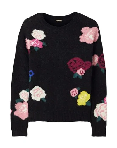 Shop Adam Lippes Sweaters In Black