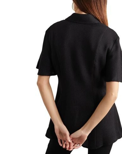 Shop Maggie Marilyn Woman Shirt Black Size 2 Cotton, Viscose