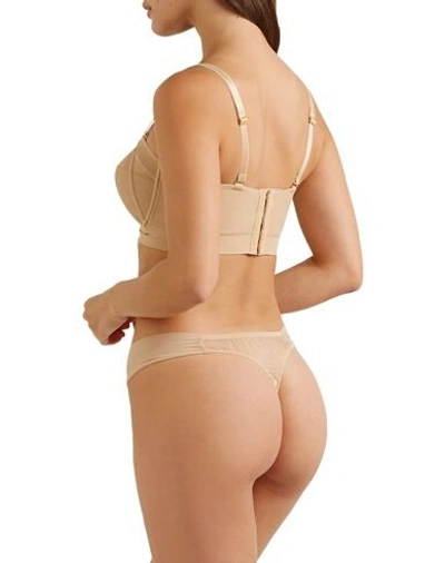 Shop Adina Reay G-strings In Sand