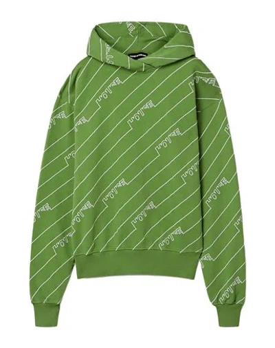 Shop House Of Holland Sweatshirts In Light Green