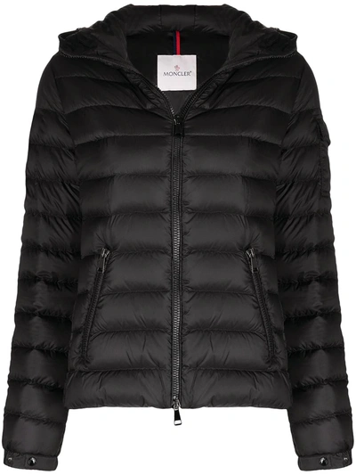 Shop Moncler Bles Padded Jacket In Black