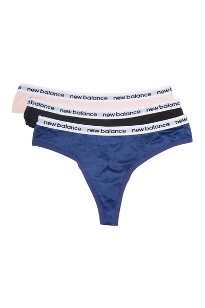 New Balance Eversoft Pure Thong Underwear In Multi | ModeSens