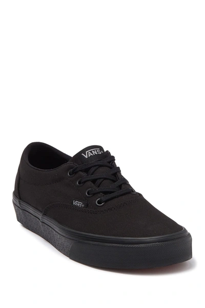 Shop Vans Doheny Sneaker In Canvas B