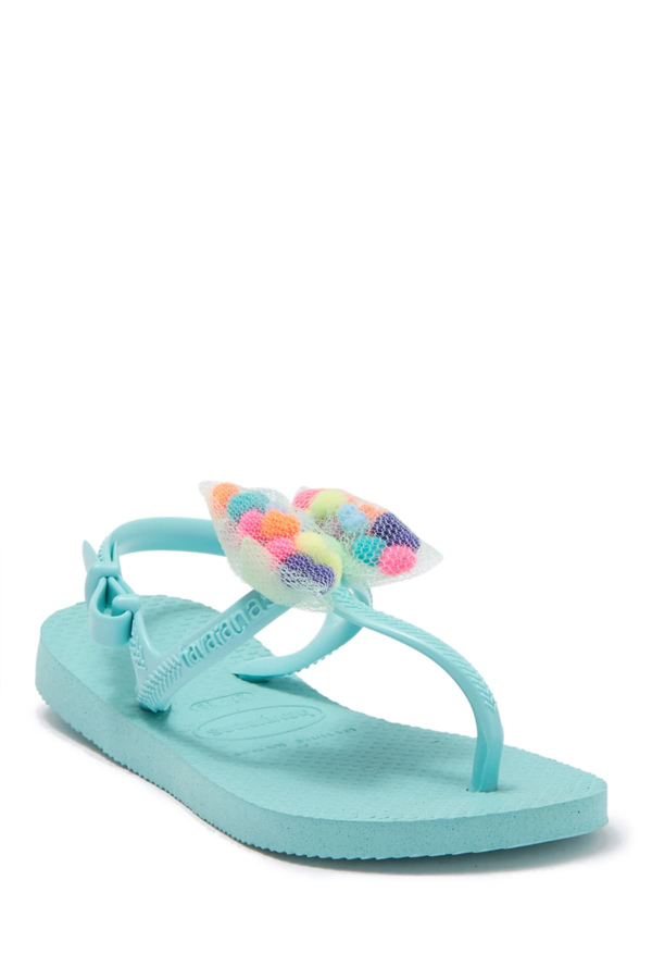 havaianas freedom pompom