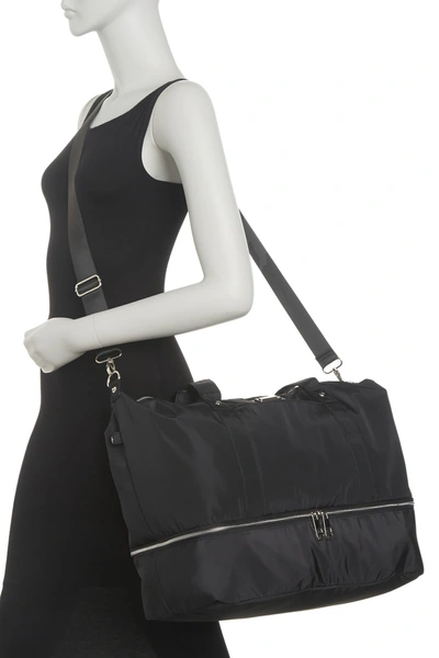 Madden Girl Weekend Duffel Bag In Black ModeSens