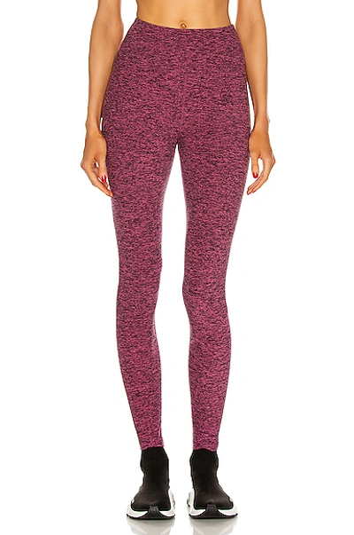 Shop Year Of Ours Yoga Legging In Hot Pink
