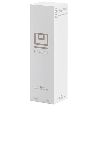 U Beauty The Sculpt Arm Compound, 120ml - One Size In N,a