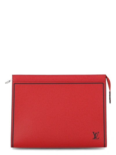 Pre-owned Louis Vuitton Bag In Red