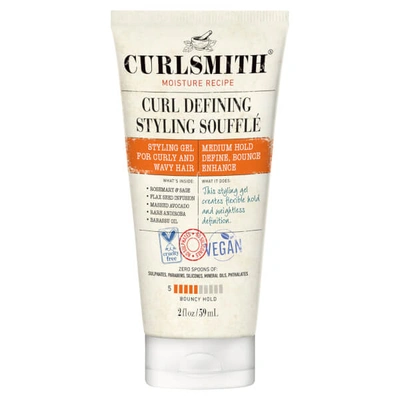 Shop Curlsmith Curl Defining Styling Soufflé Ts 59ml (worth $12.00)