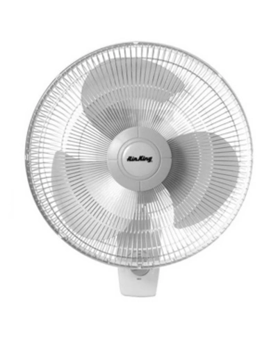 Shop Air King 3-speed Commercial-grade Oscillating Wall Fan In Multi