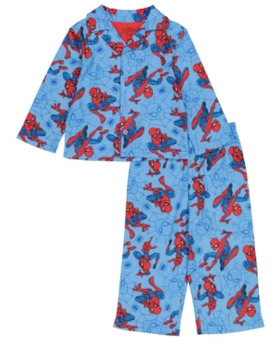 Shop Ame Spider-man Toddler Boy 2 Piece Pajama Set In Assorted