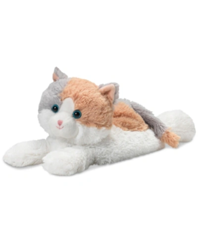 Shop Warmies Calico Cat Microwavable Lavender Scented Plush