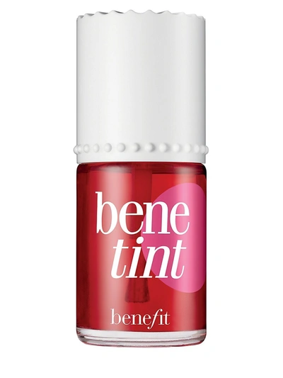 Shop Benefit Cosmetics Women's Benetint Rose Lip Blush & Cheek Tint