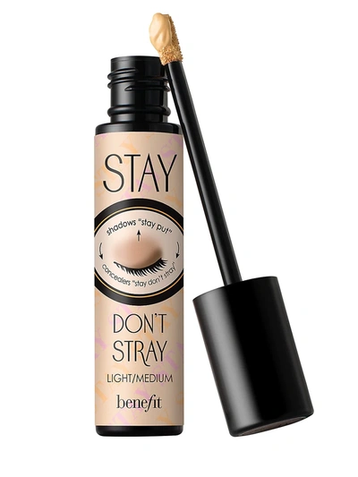Shop Benefit Cosmetics Women's Stay Don't Stray Eyeshadow Primer
