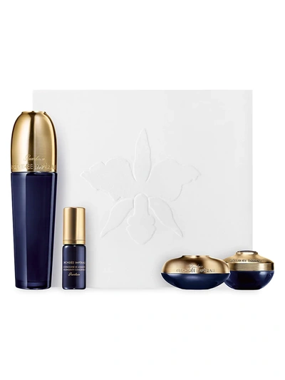 Shop Guerlain Orchidee Imperiale Anti-aging Premium Discovery Set