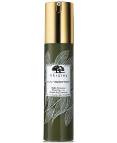 Origins Ladies Plantscription Multi-powered Youth Serum 1.7 oz Skin Care 717334250444