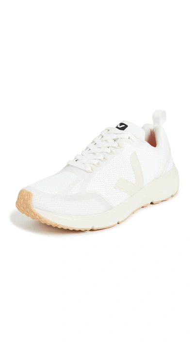 Shop Veja Condor 2 Sneakers White/pierre 45