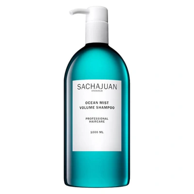 Shop Sachajuan Ocean Mist Volume Shampoo 1000ml