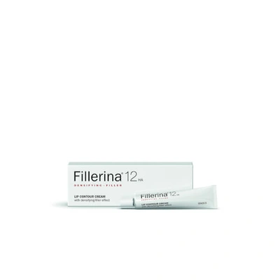 Shop Fillerina 12 Densifying-filler Lip Contour Cream - Grade 5 50ml