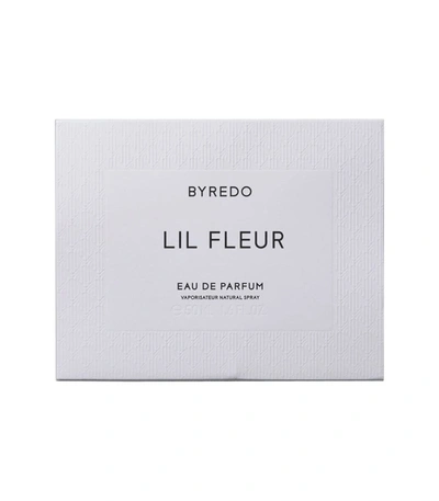 Shop Byredo Lil Fleur In Clear