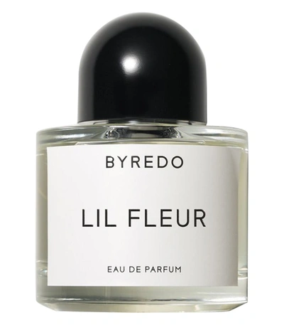 Shop Byredo Lil Fleur In Clear