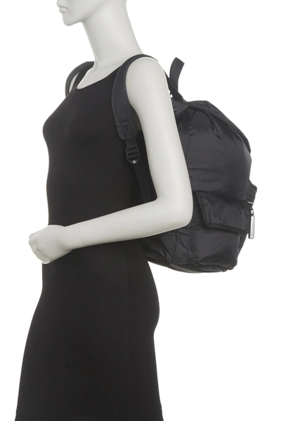 Shop Marc Jacobs Xl Backpack In Black