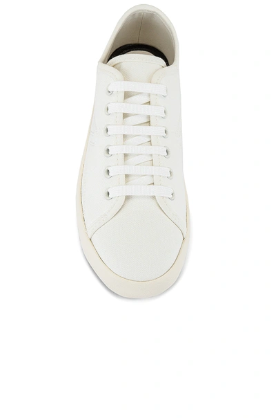 Shop Rag & Bone Court Sneaker In White